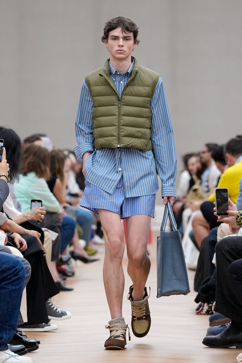 Dior Menswear Spring/Summer 2026