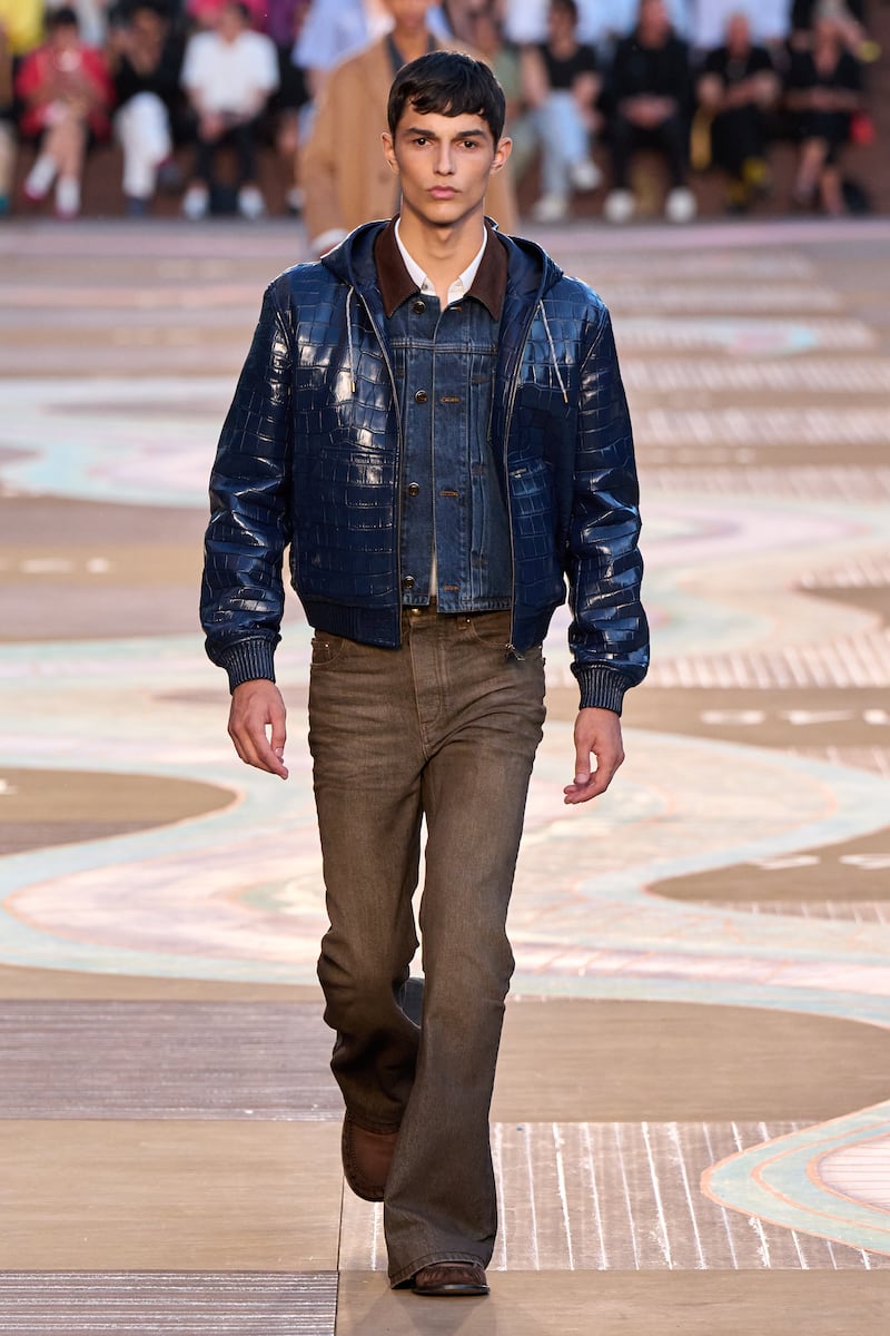 Louis Vuitton Menswear Spring/Summer 2026