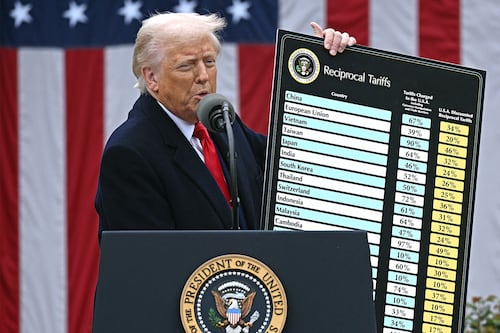 Trump Announces Vietnam Trade Deal With 20% Import Tariff