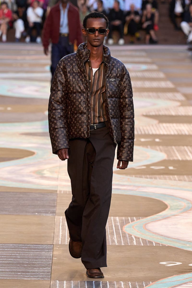 Louis Vuitton Menswear Spring/Summer 2026