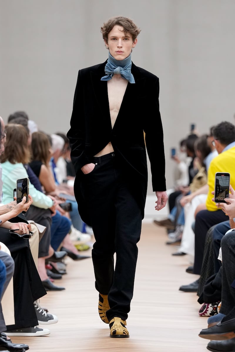 Dior Menswear Spring/Summer 2026