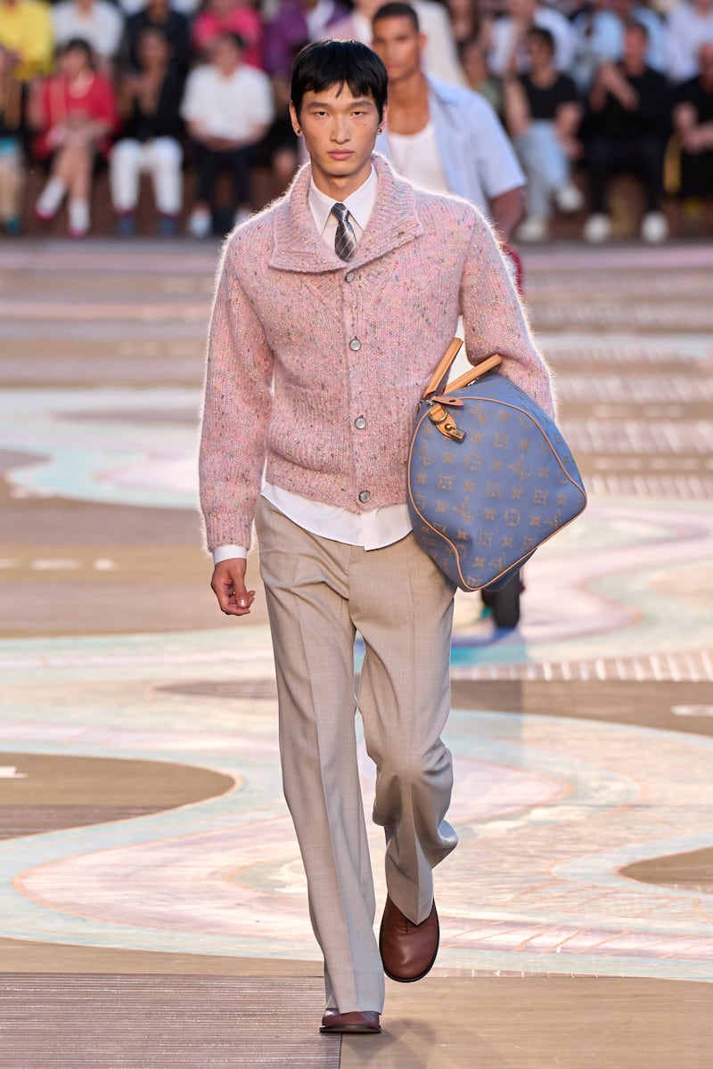 Louis Vuitton Menswear Spring/Summer 2026