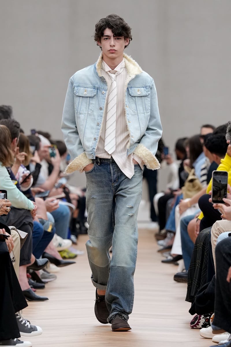 Dior Menswear Spring/Summer 2026