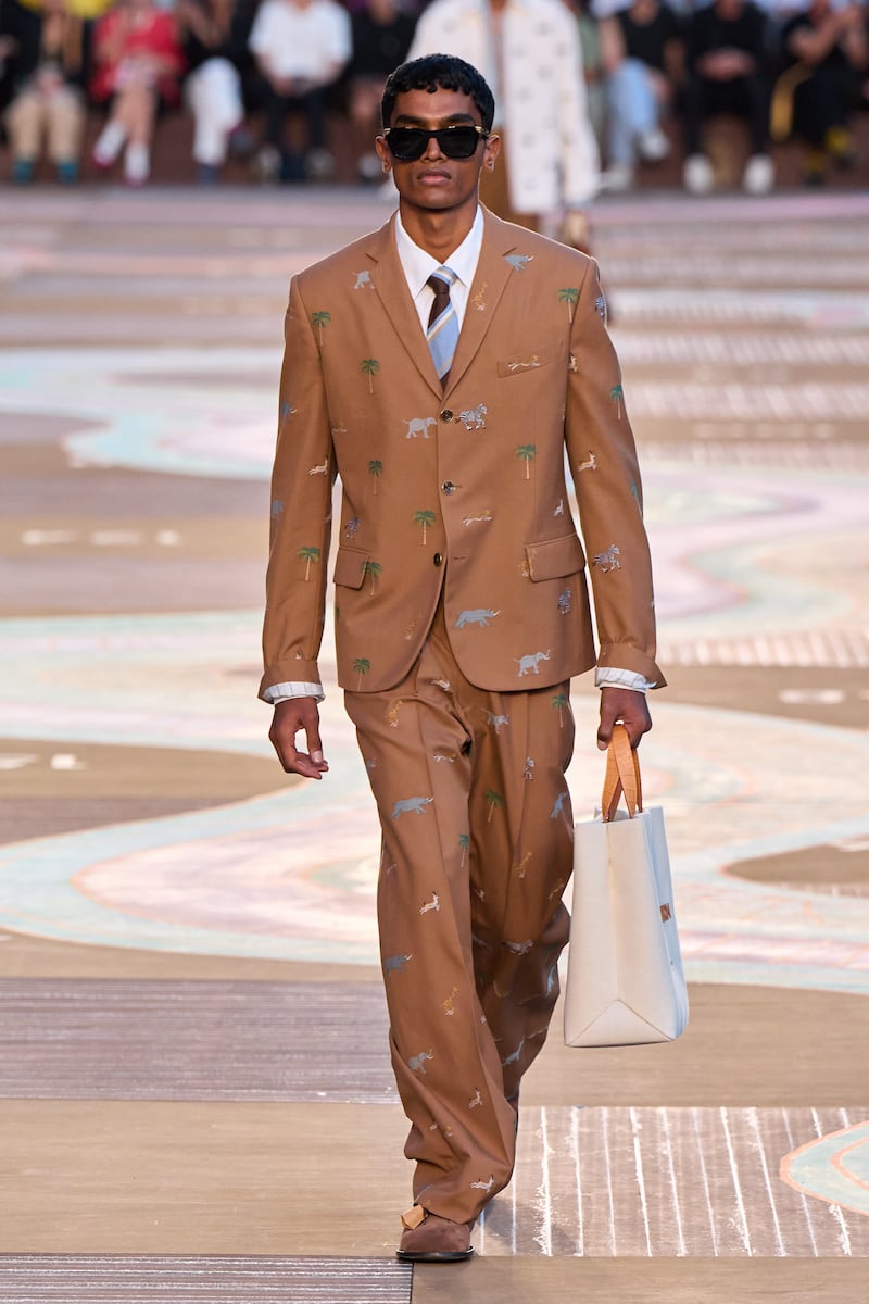 Louis Vuitton Menswear Spring/Summer 2026