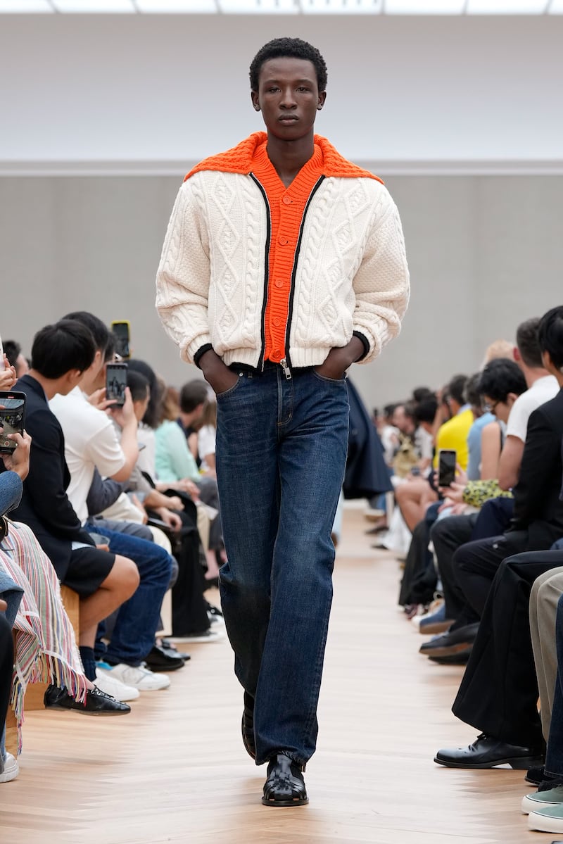 Dior Menswear Spring/Summer 2026