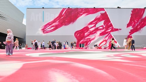 The Art Basel Vibe Shift
