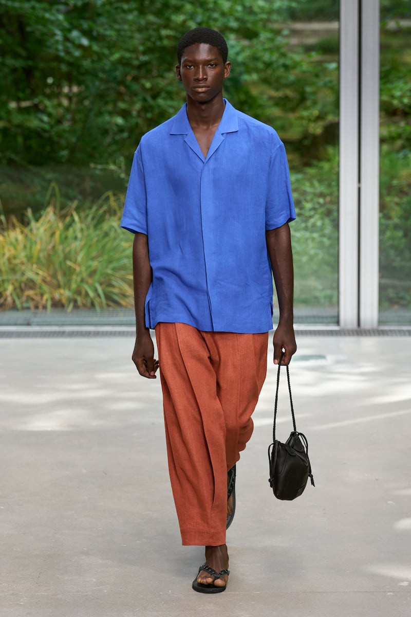 IM Men Menswear Spring/Summer 2026