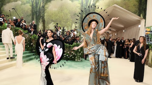 This Week: The Met Gala, the Federal Reserve and a New Tariff Pain Indicator