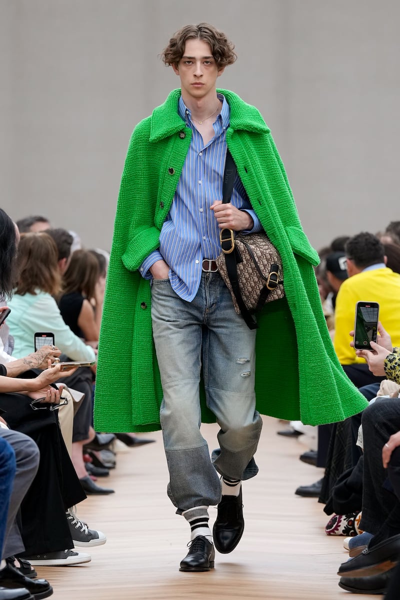 Dior Menswear Spring/Summer 2026