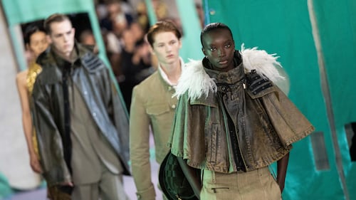 This Week: Transitional Fashion Weeks in London and Milan