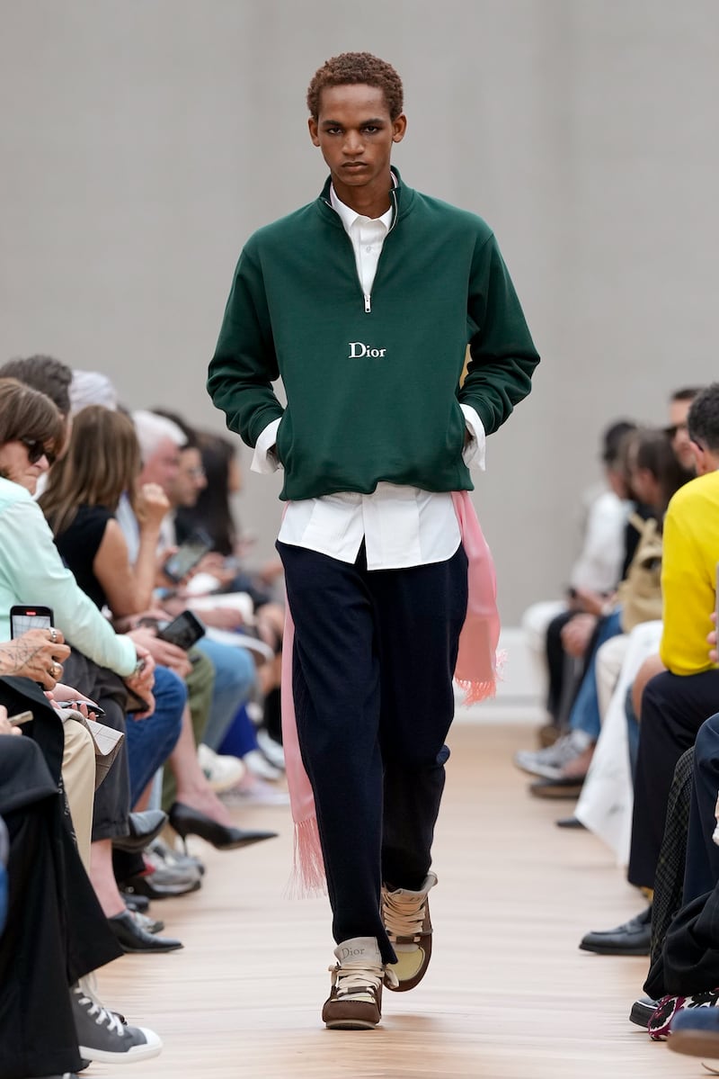 Dior Menswear Spring/Summer 2026