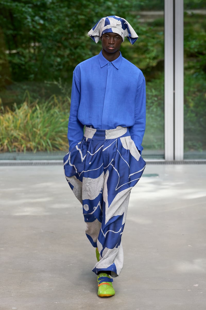 IM Men Menswear Spring/Summer 2026