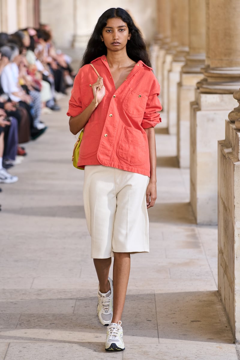 Auralee Menswear Spring/Summer 2026