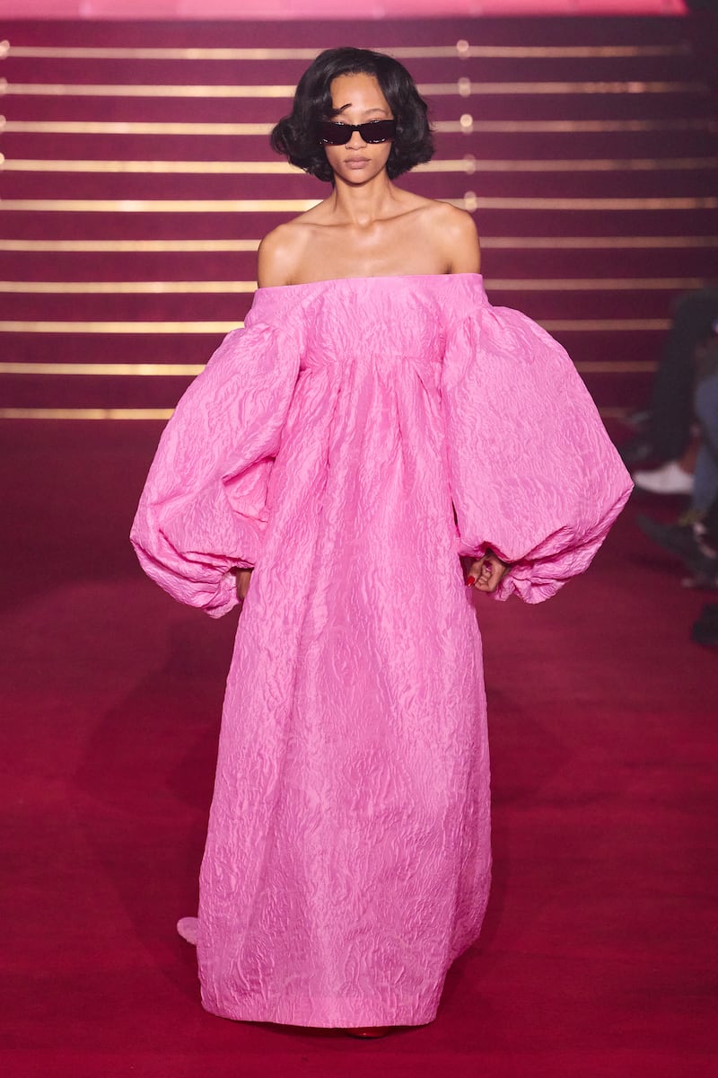 Willy Chavarria Menswear Spring/Summer 2026