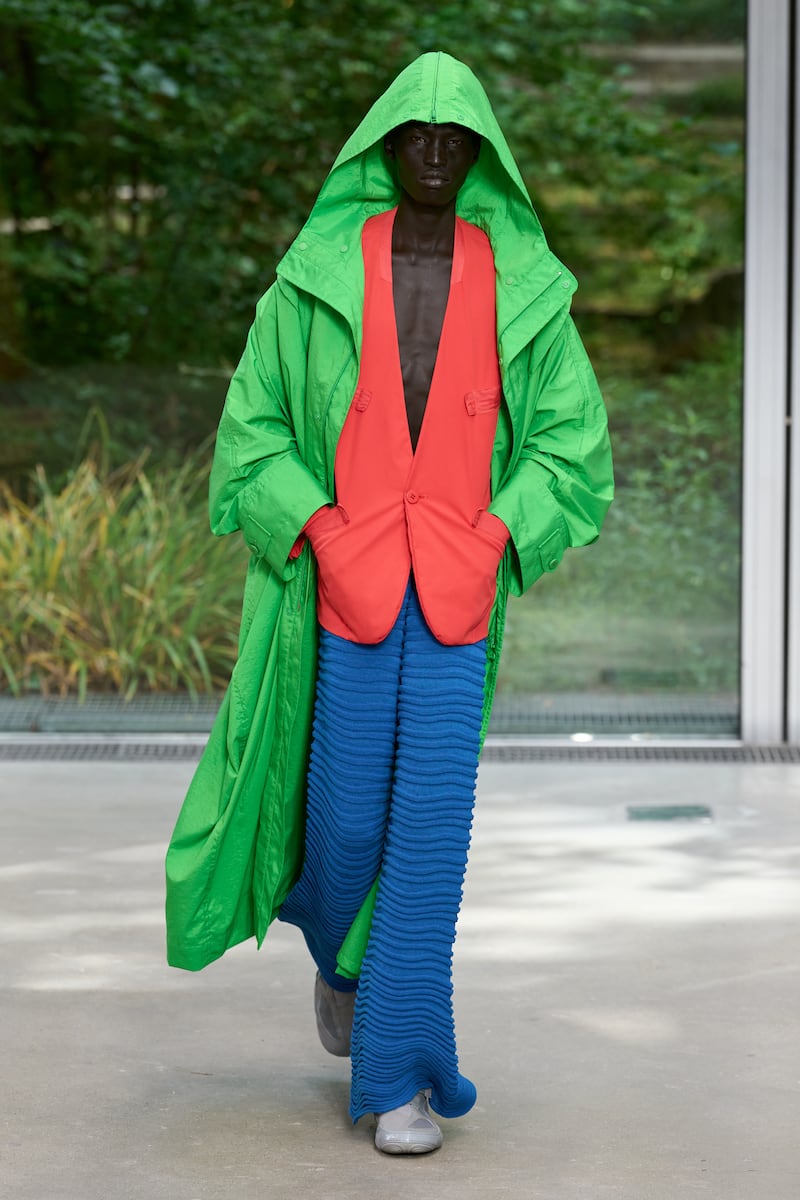 IM Men Menswear Spring/Summer 2026