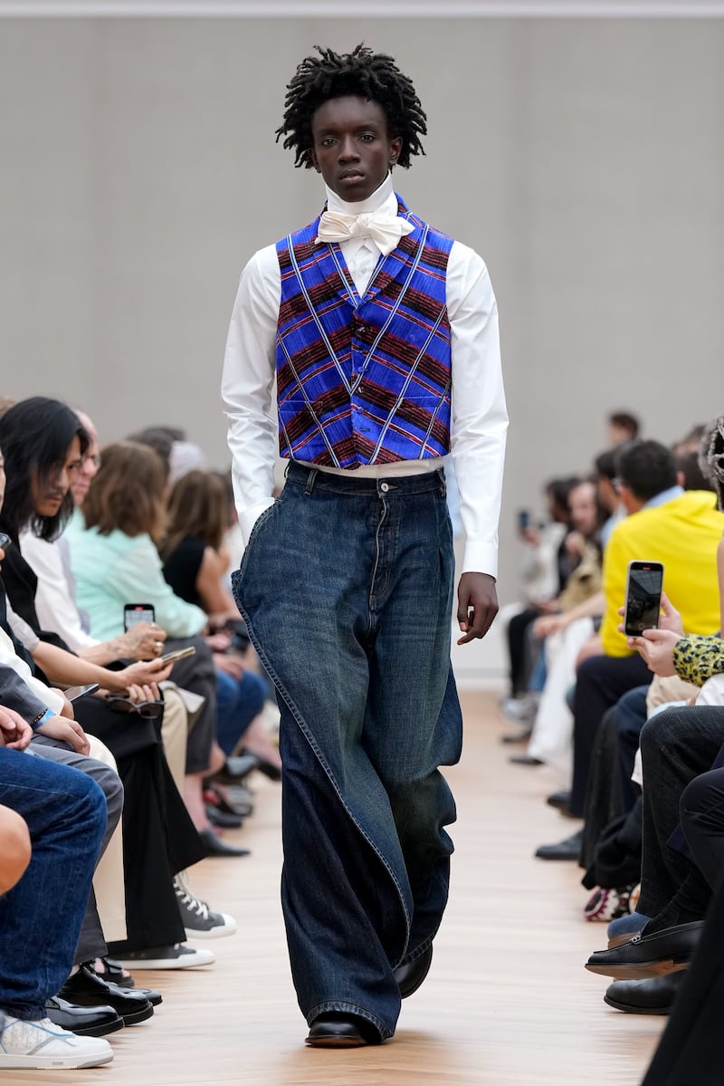 Dior Menswear Spring/Summer 2026