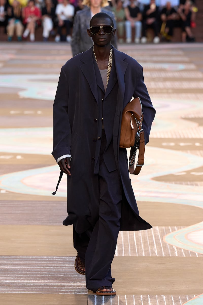 Louis Vuitton Menswear Spring/Summer 2026