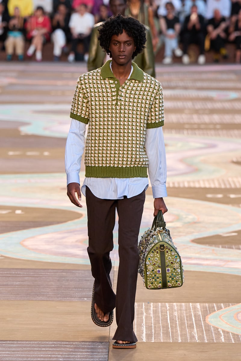 Louis Vuitton Menswear Spring/Summer 2026
