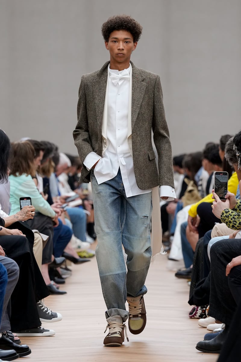 Dior Menswear Spring/Summer 2026