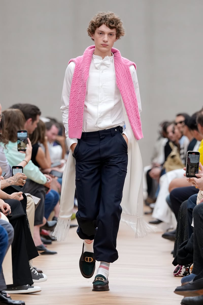 Dior Menswear Spring/Summer 2026