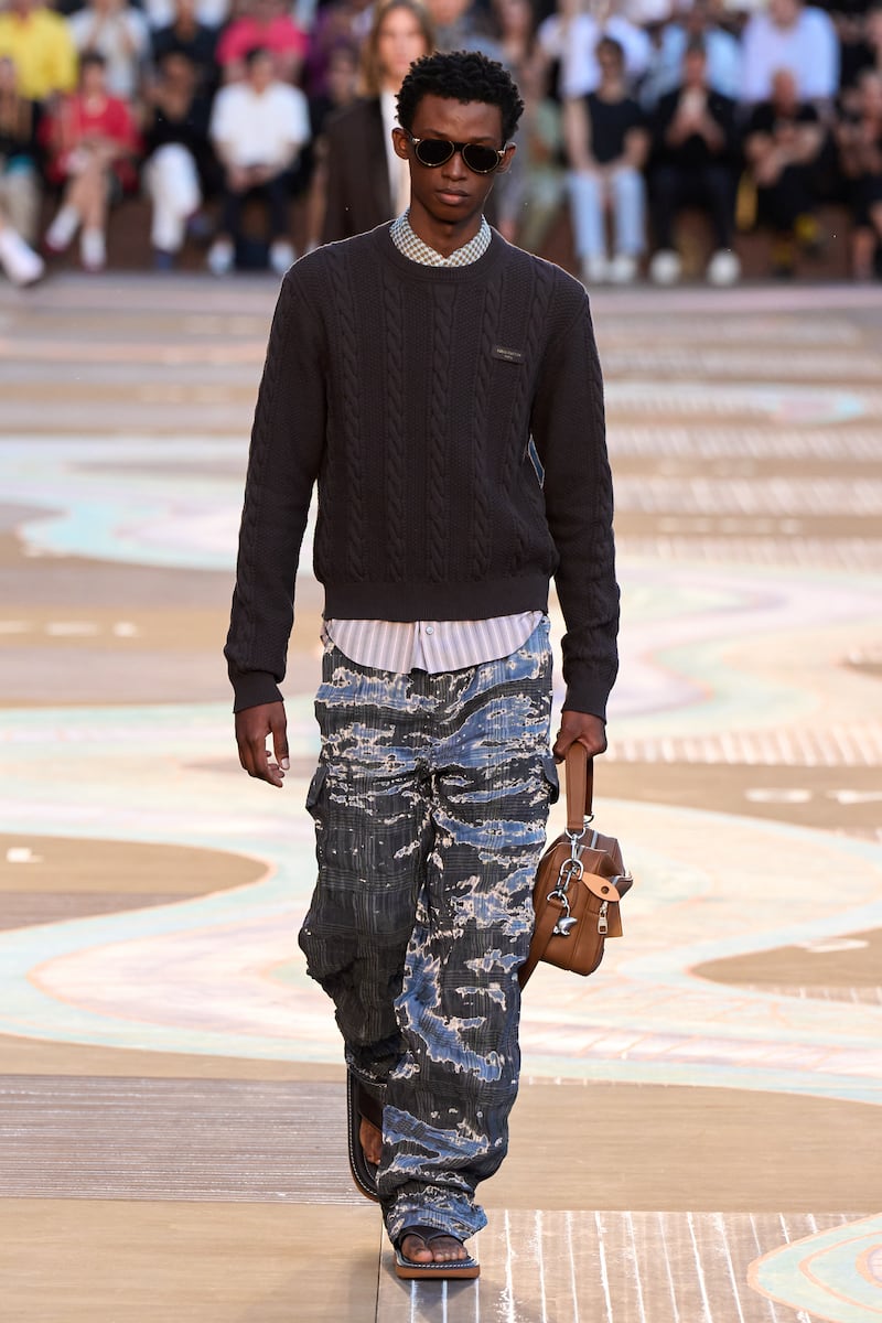 Louis Vuitton Menswear Spring/Summer 2026