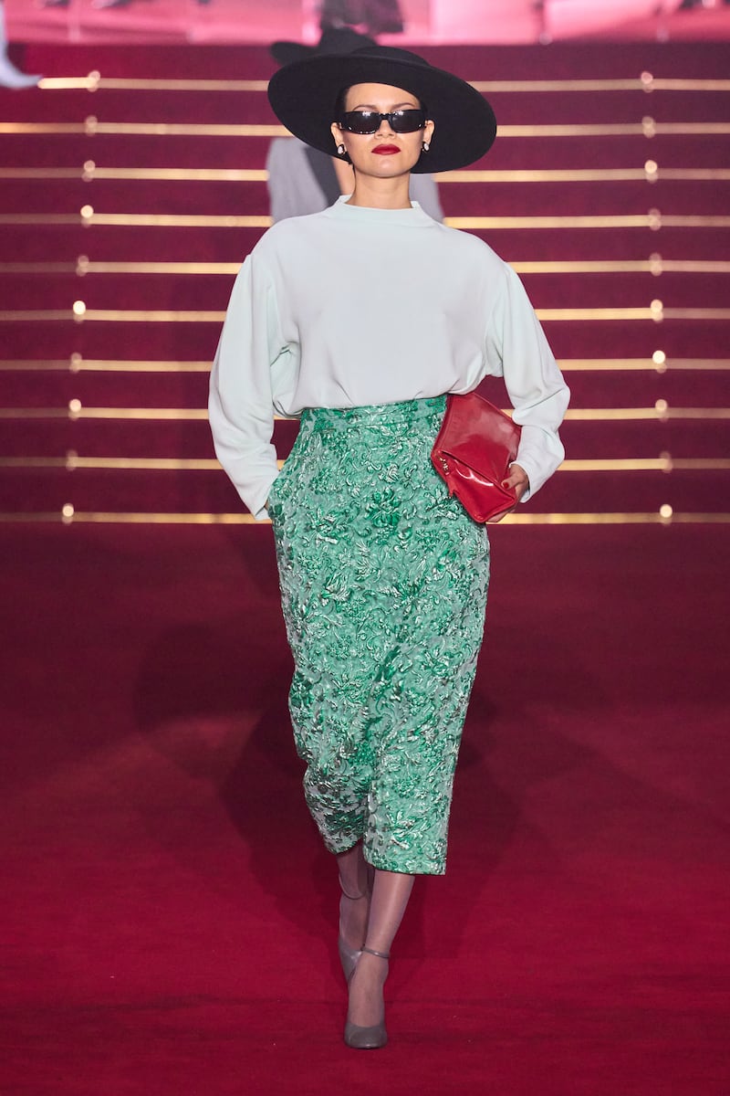 Willy Chavarria Menswear Spring/Summer 2026