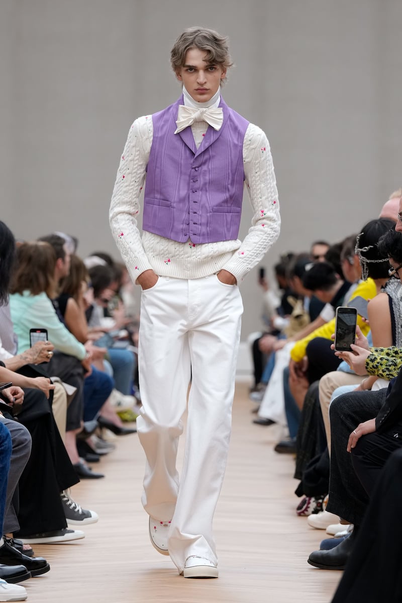 Dior Menswear Spring/Summer 2026