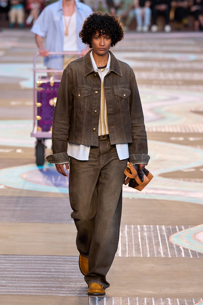 Louis Vuitton Menswear Spring/Summer 2026