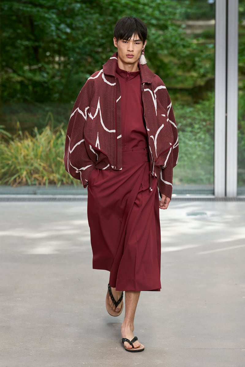 IM Men Menswear Spring/Summer 2026