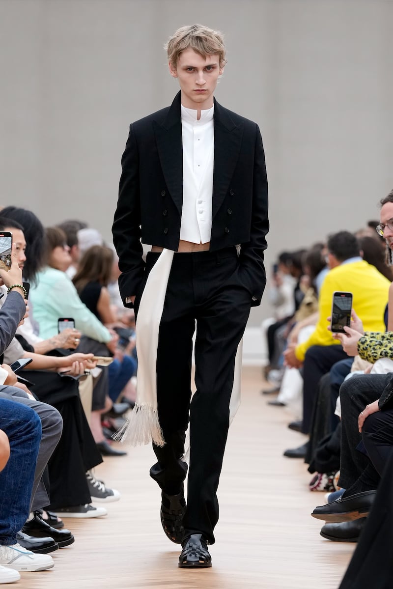 Dior Menswear Spring/Summer 2026