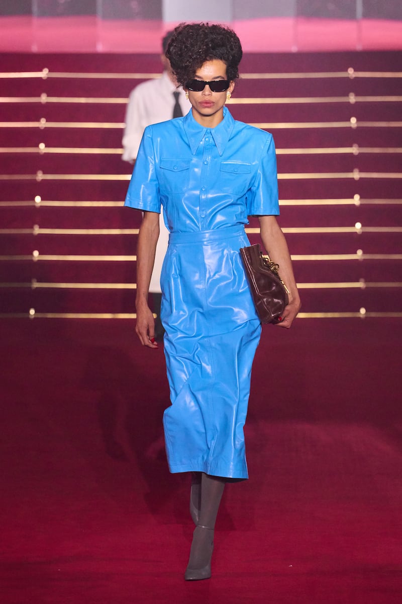 Willy Chavarria Menswear Spring/Summer 2026