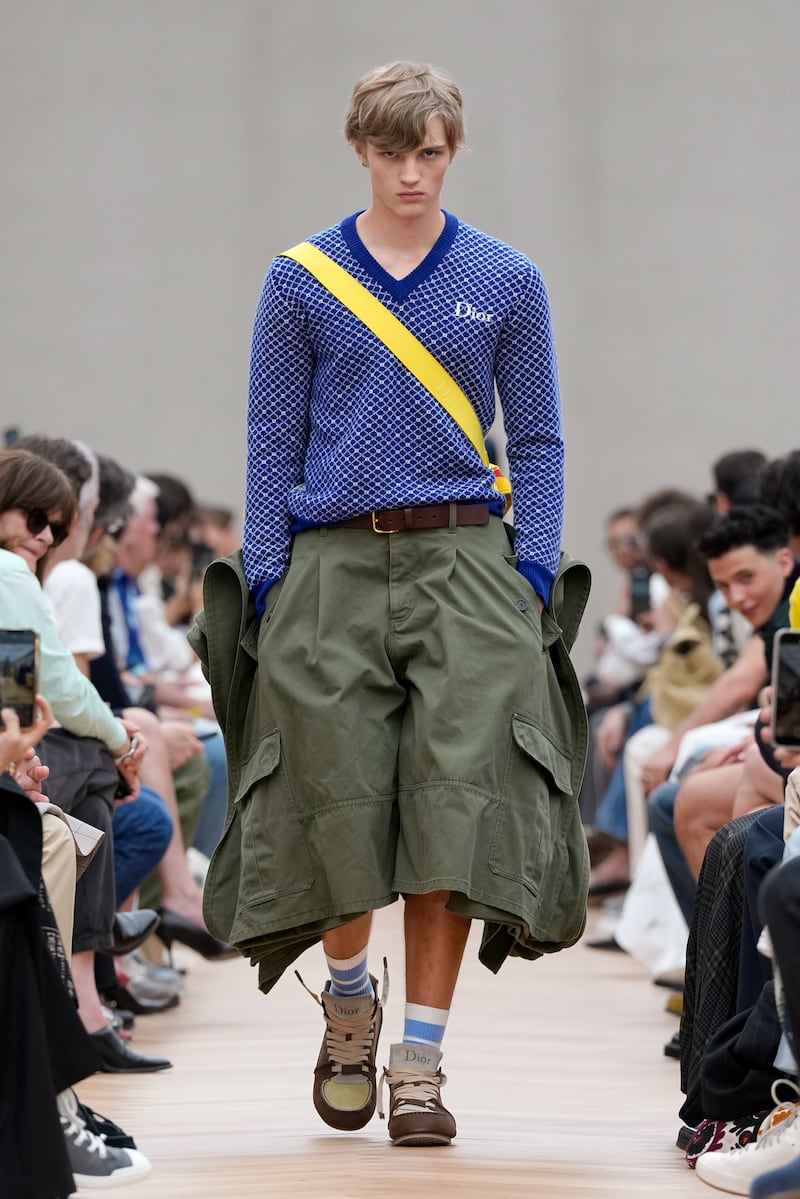 Dior Menswear Spring/Summer 2026