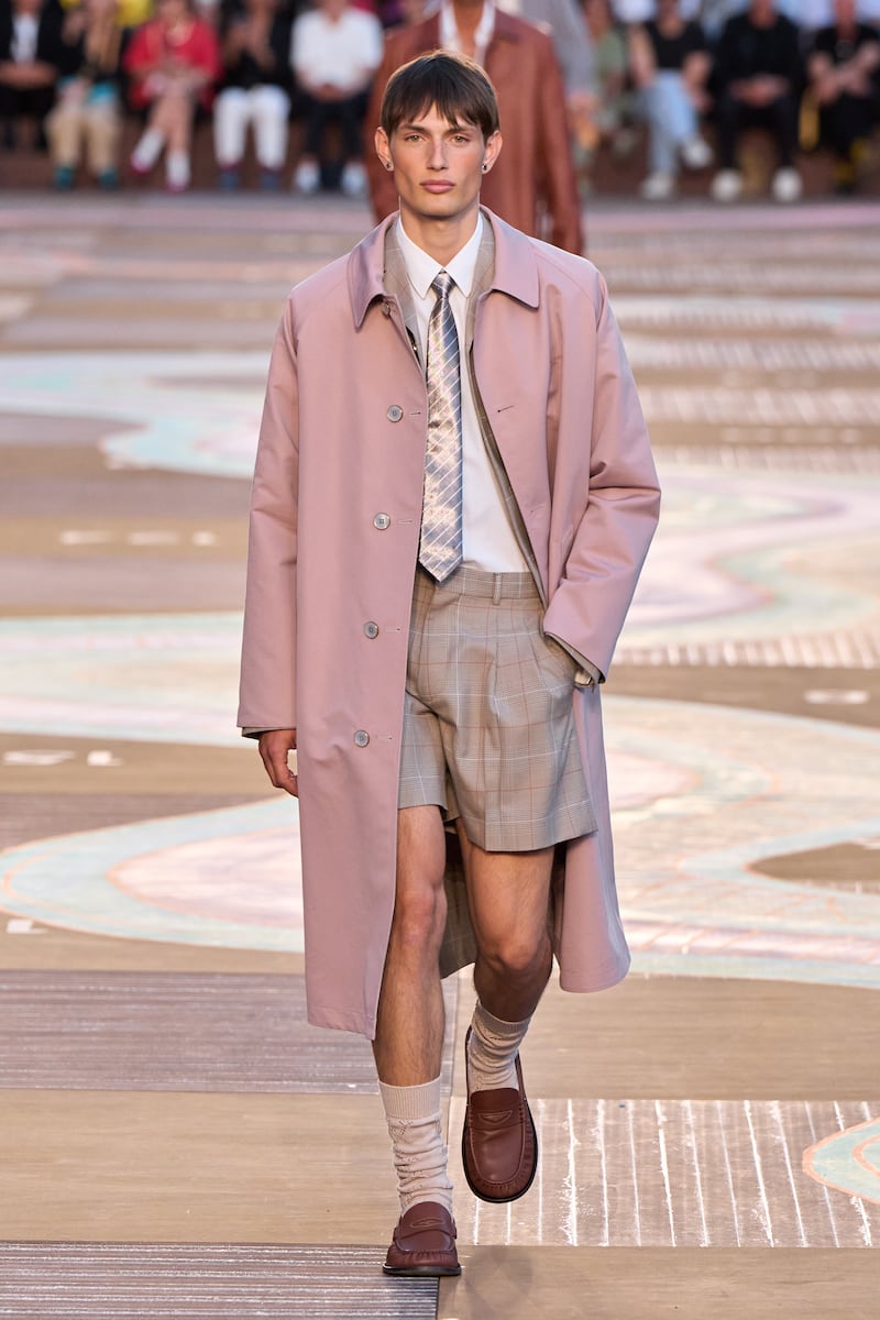 Louis Vuitton Menswear Spring/Summer 2026