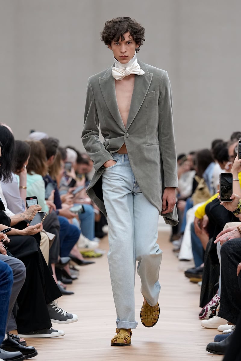 Dior Menswear Spring/Summer 2026