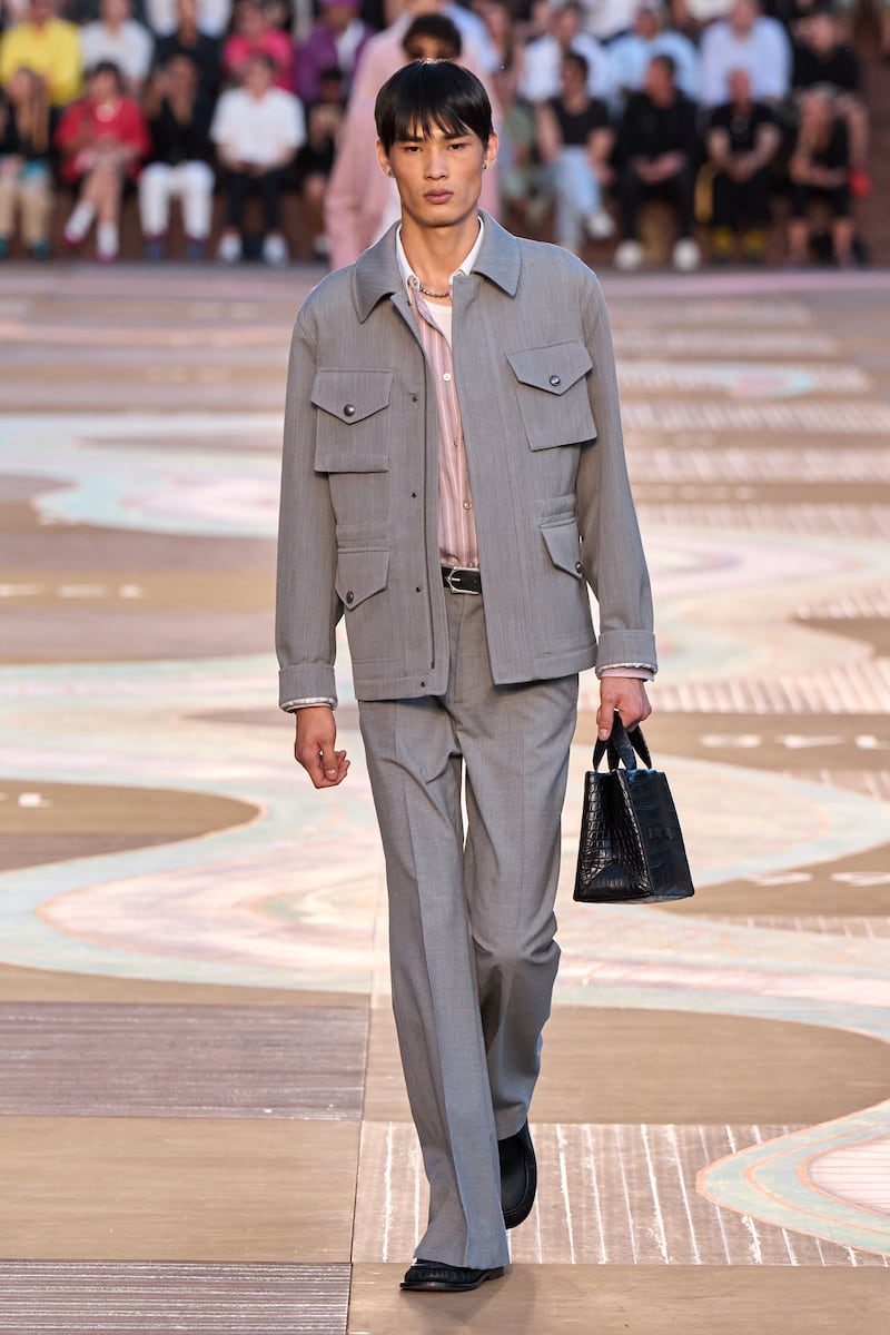Louis Vuitton Menswear Spring/Summer 2026