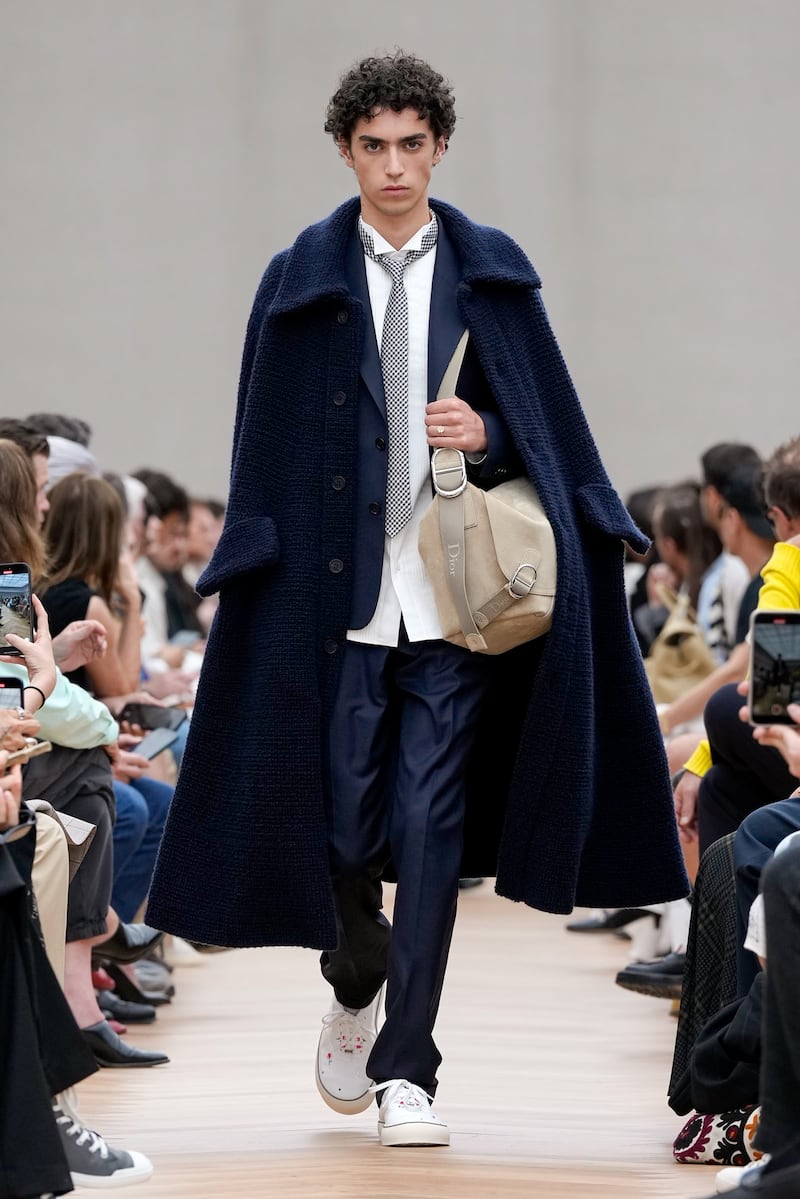 Dior Menswear Spring/Summer 2026