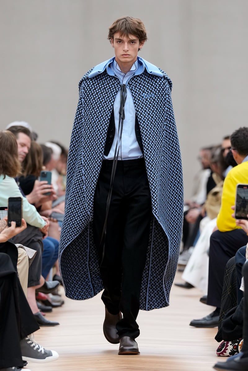 Dior Menswear Spring/Summer 2026