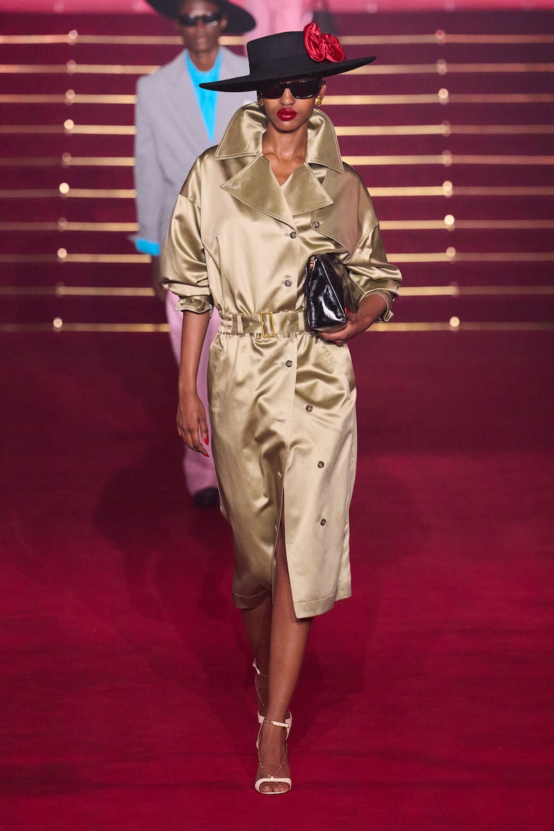 Willy Chavarria Menswear Spring/Summer 2026
