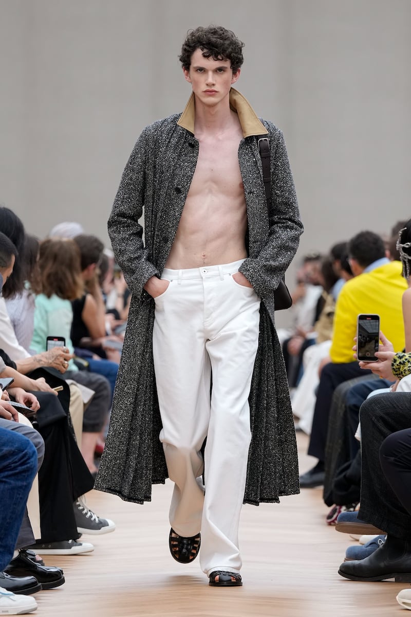 Dior Menswear Spring/Summer 2026