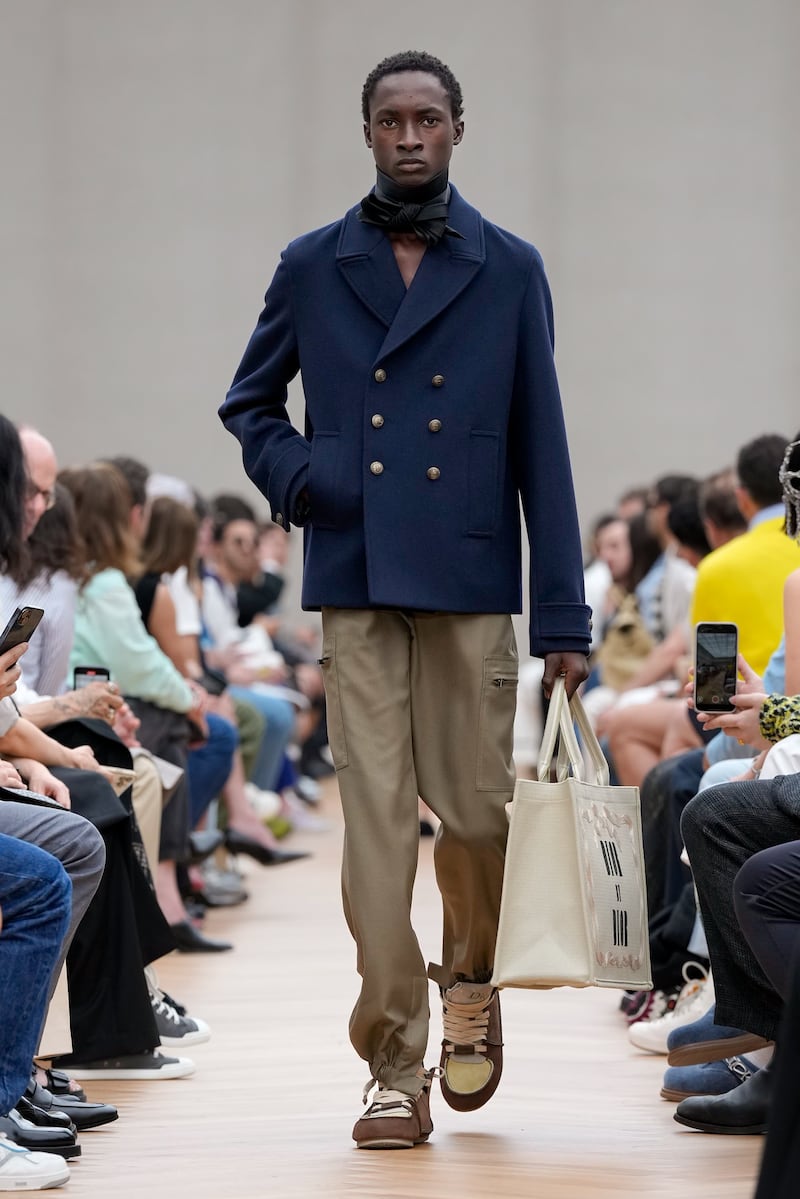 Dior Menswear Spring/Summer 2026