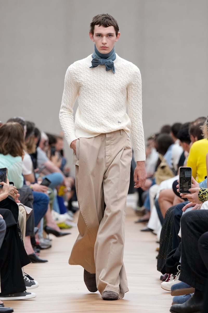 Dior Menswear Spring/Summer 2026