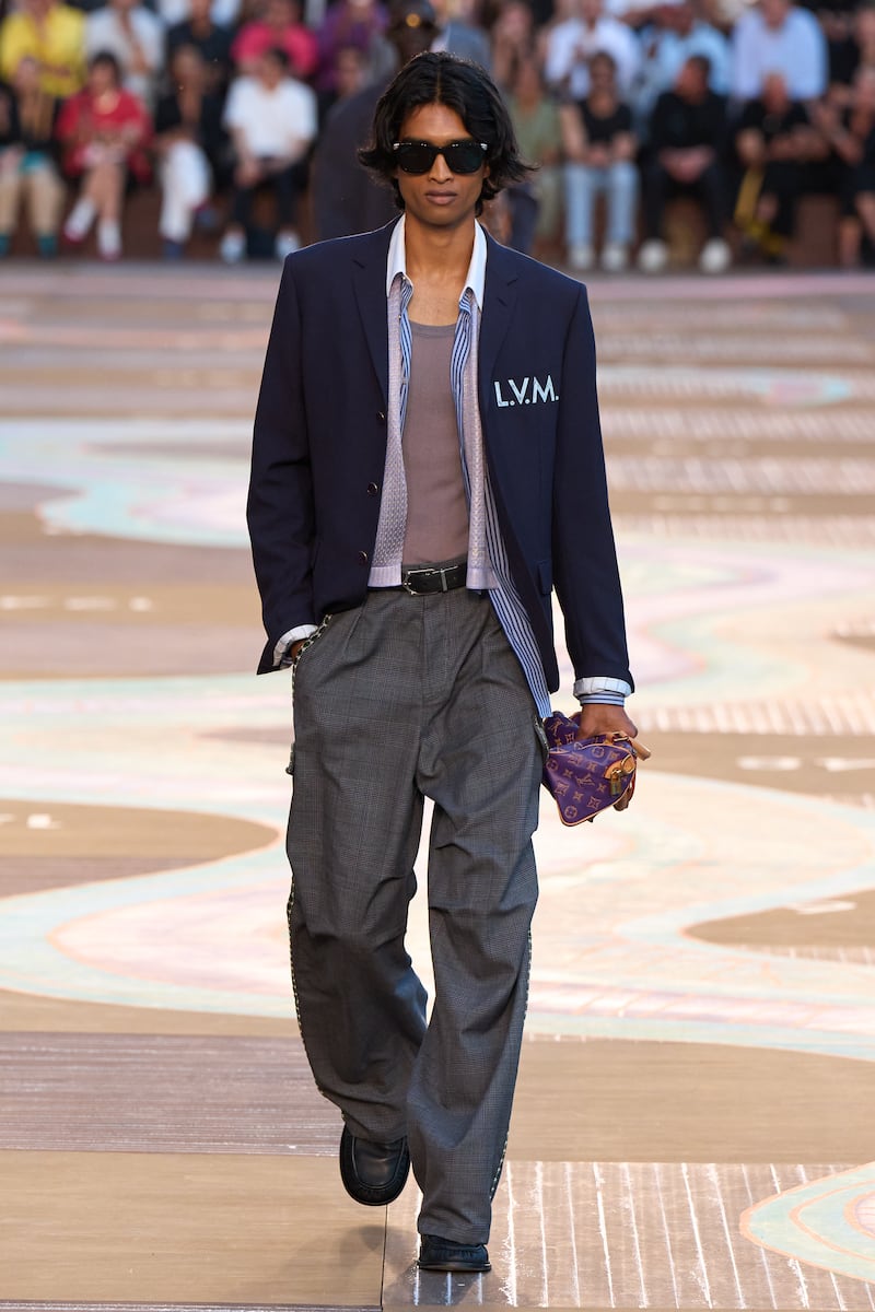 Louis Vuitton Menswear Spring/Summer 2026