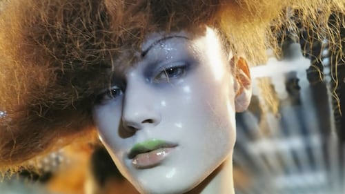 Pat McGrath and the Great Runway Makeup Revival