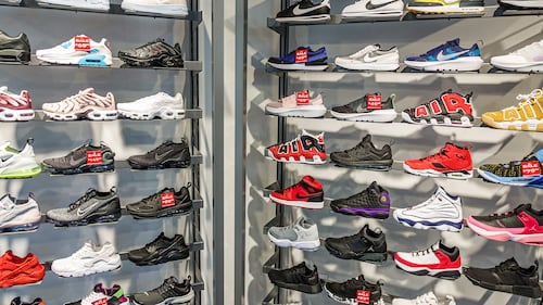 Change Is Coming to the Sneaker Retail Landscape