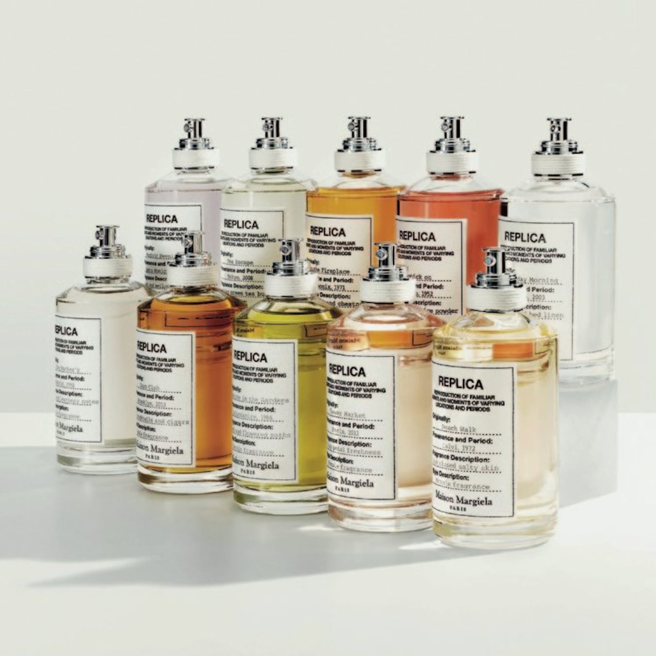 Project-Maison Margiela Fragrances