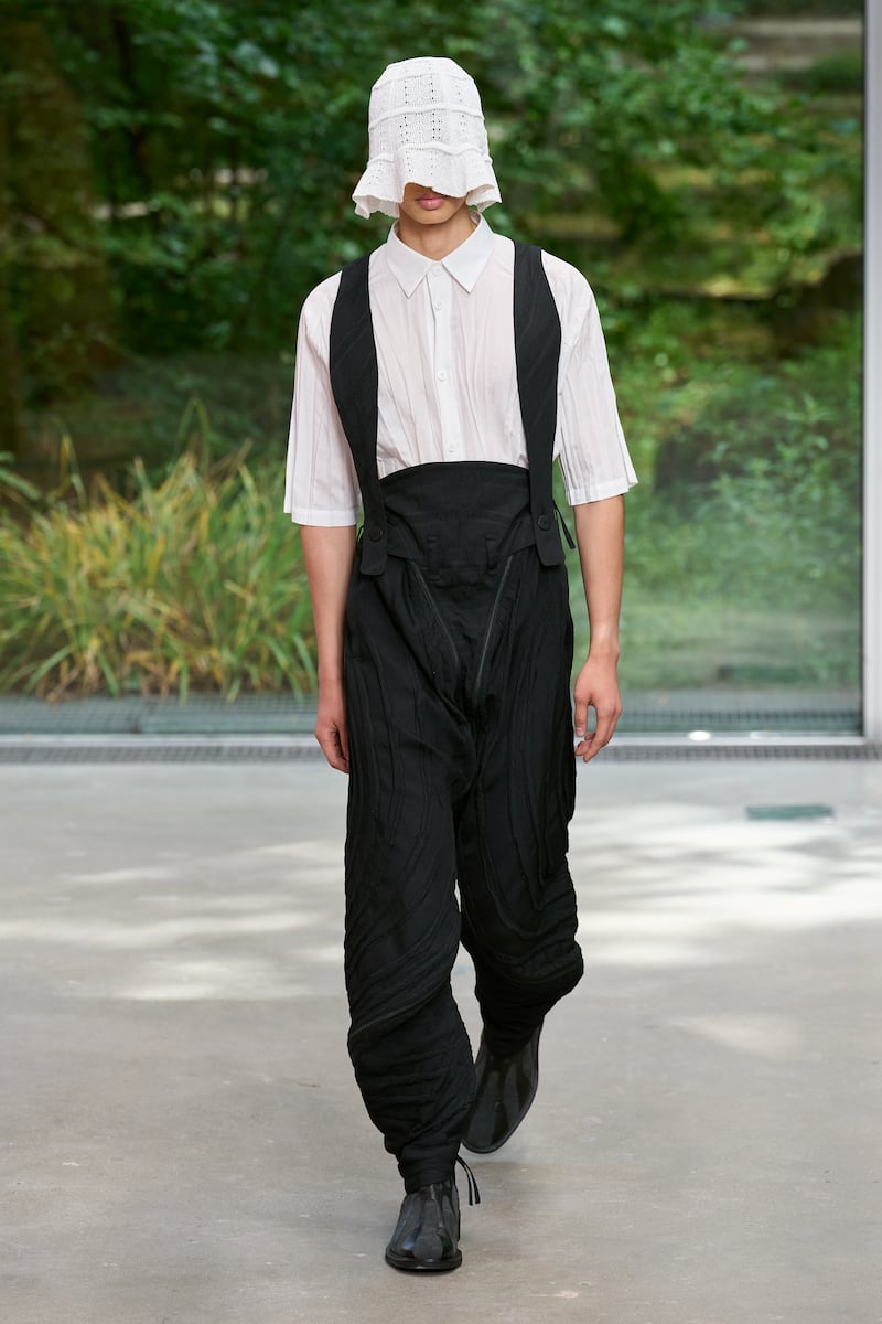 IM Men Menswear Spring/Summer 2026