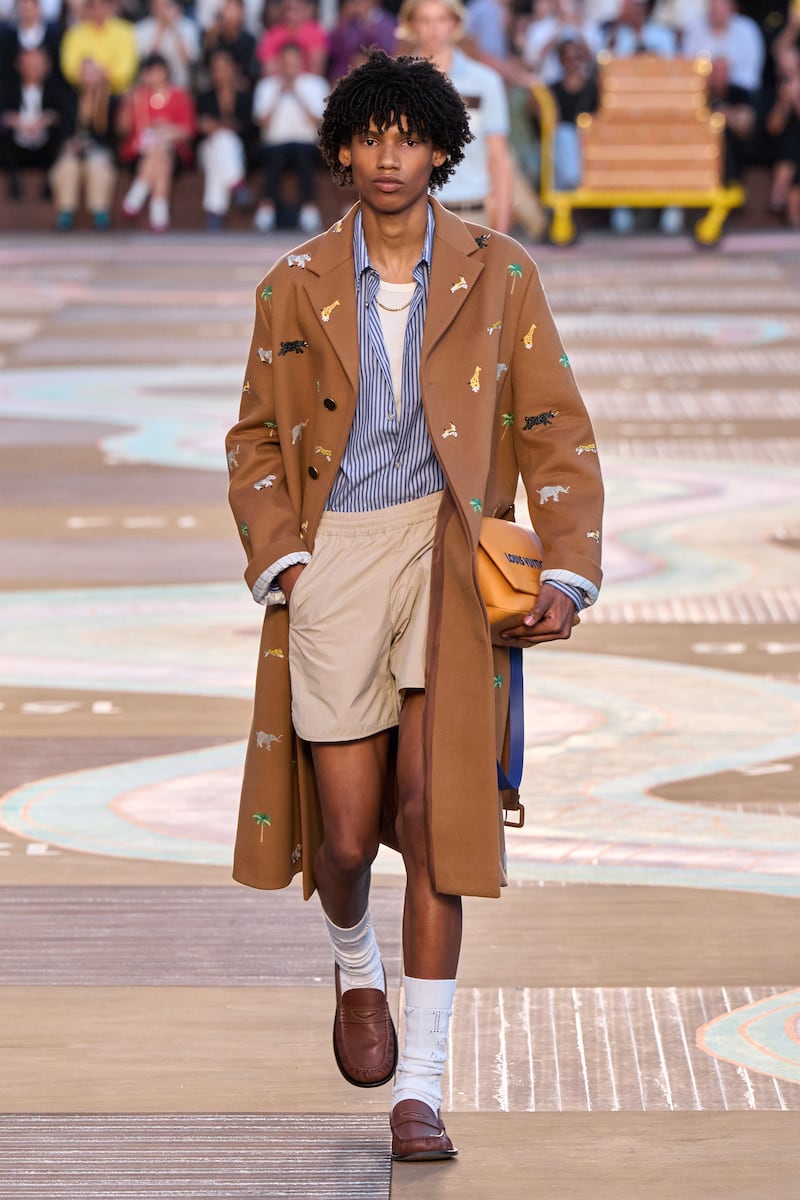 Louis Vuitton Menswear Spring/Summer 2026