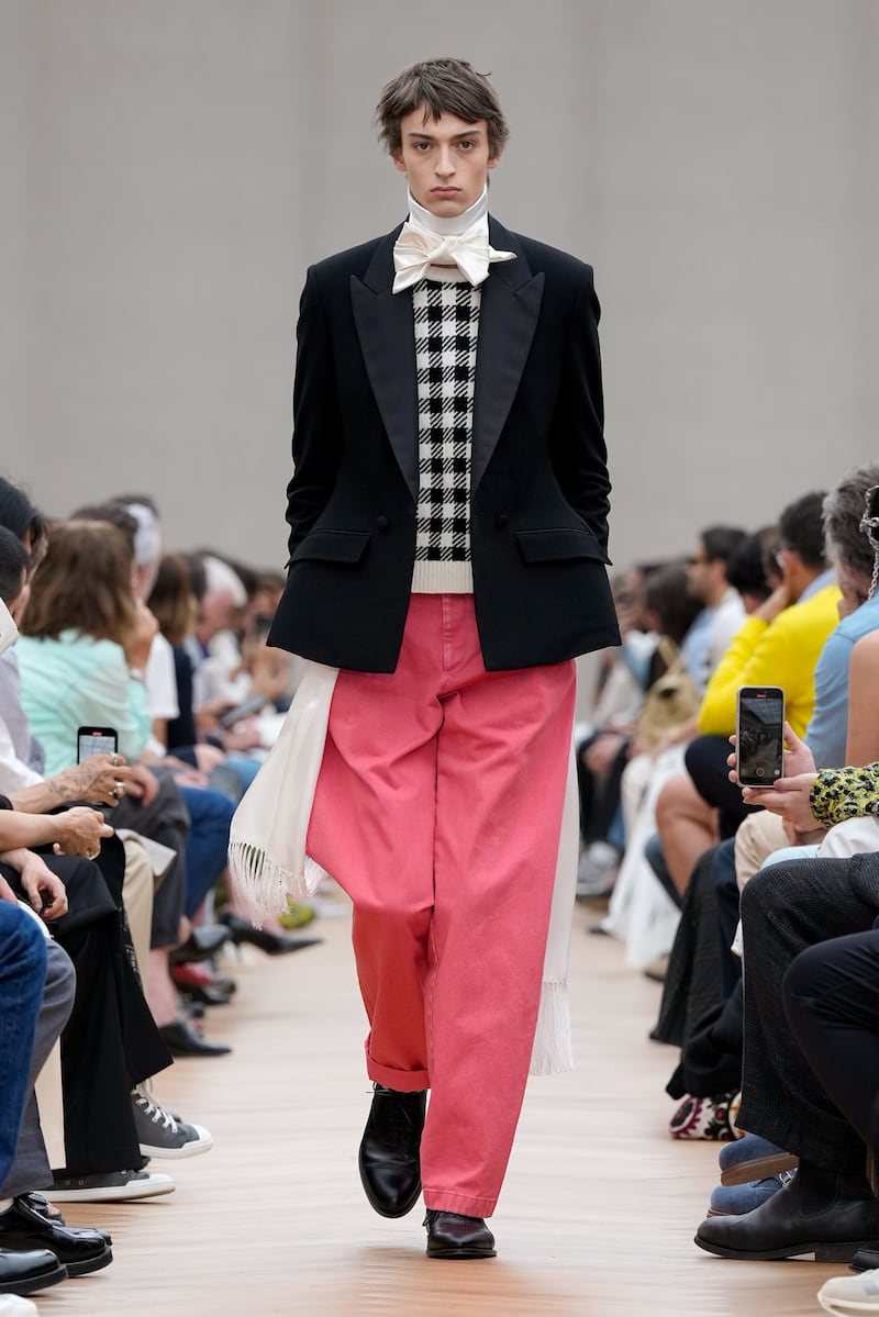 Dior Menswear Spring/Summer 2026