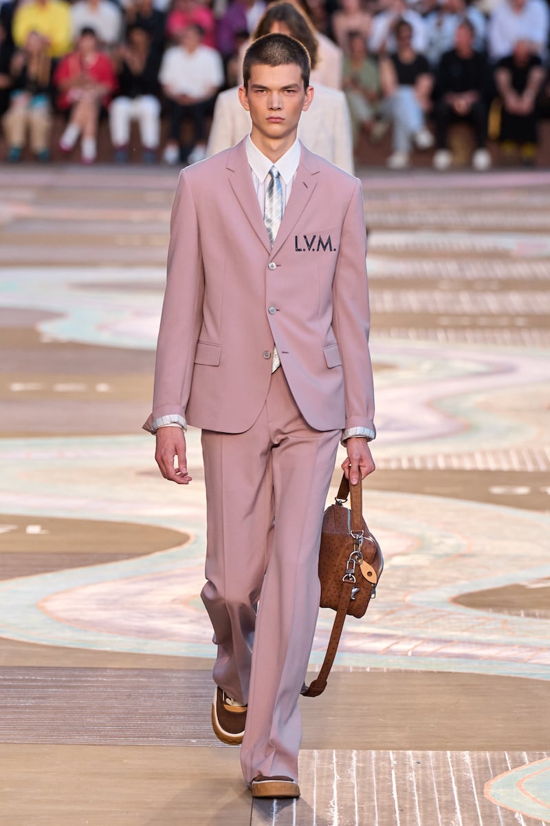 Louis Vuitton Menswear Spring/Summer 2026