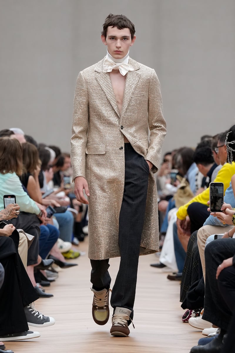 Dior Menswear Spring/Summer 2026